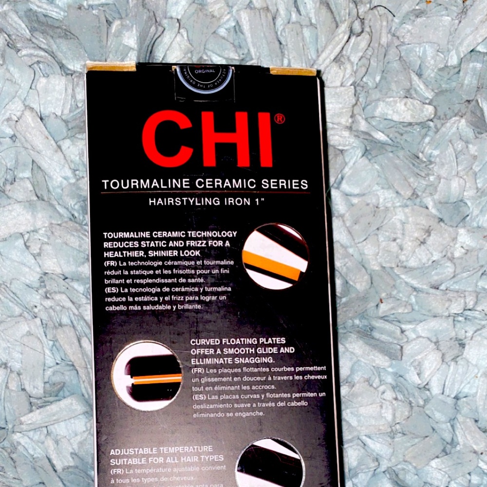 Brand New CHI Straightener